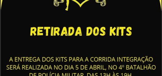 Corrida da Integração: Uma Celebração de Parcerias e Comunidade